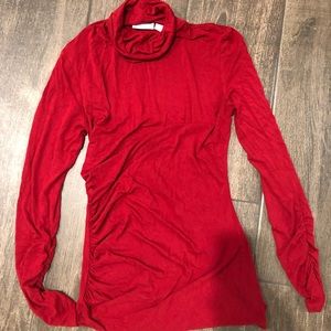 New York and Company stretch turtleneck size small